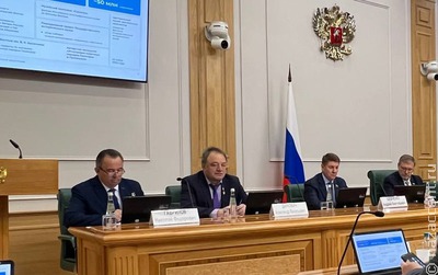 В Совете Федерации обсудили меры господдержки для продвижения этнокультурного контента в цифровом пространстве