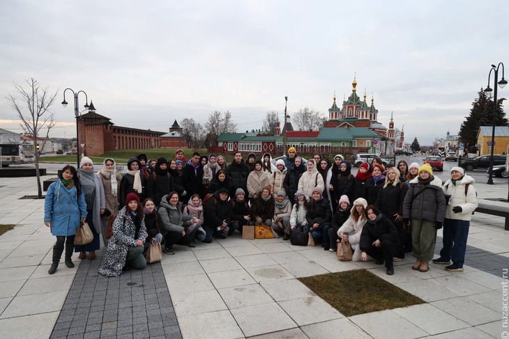 Школа межэтнической журналистики-2025 - Национальный акцент