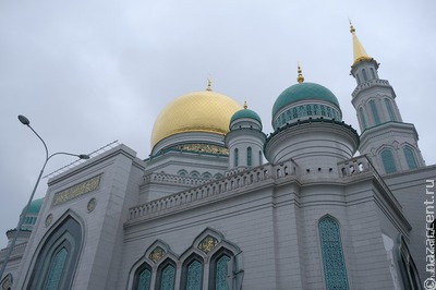 Мусульмане России отмечают Ураза-байрам 21 апреля
