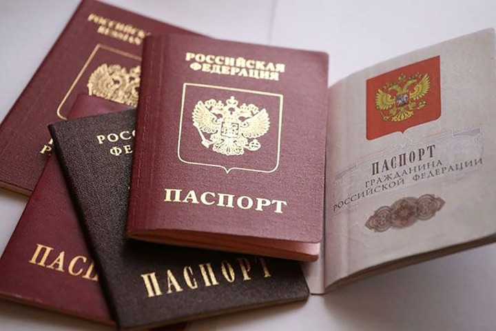 Родившимся в России упростят получение гражданства РФ