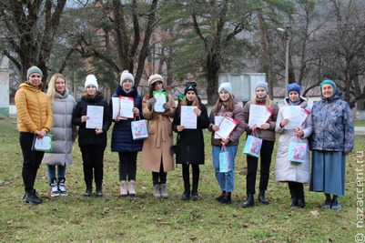 В Карачаево-Черкесии студенты школы Межэтнической журналистики завершили свое обучение