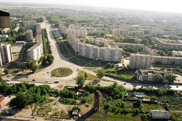 Столицей экстремизма стал город Бердск