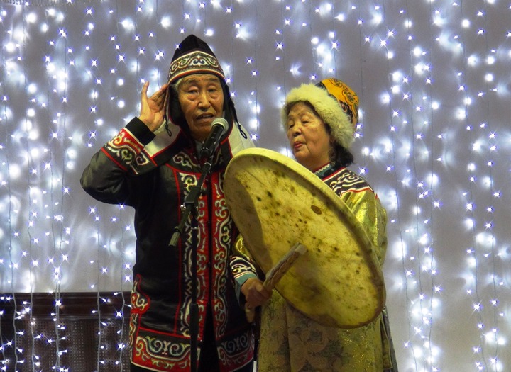 Фестиваль народных традиций в Хабаровске