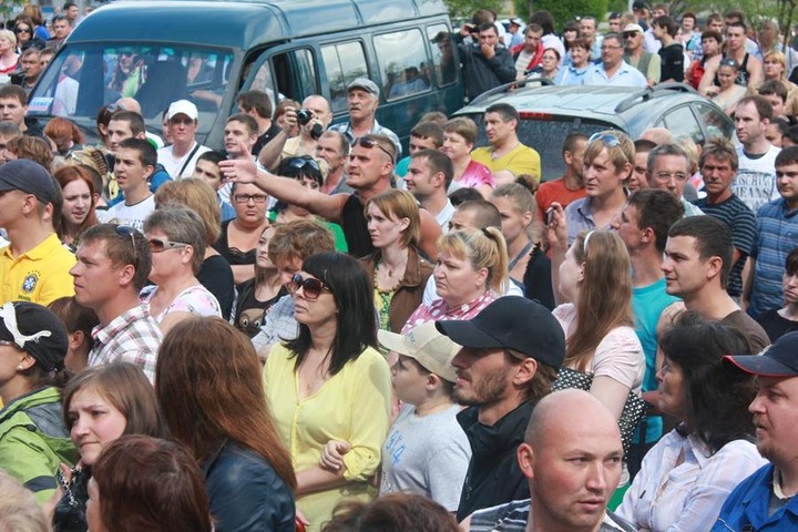 Националисты проведут народный сход в Краснодаре
