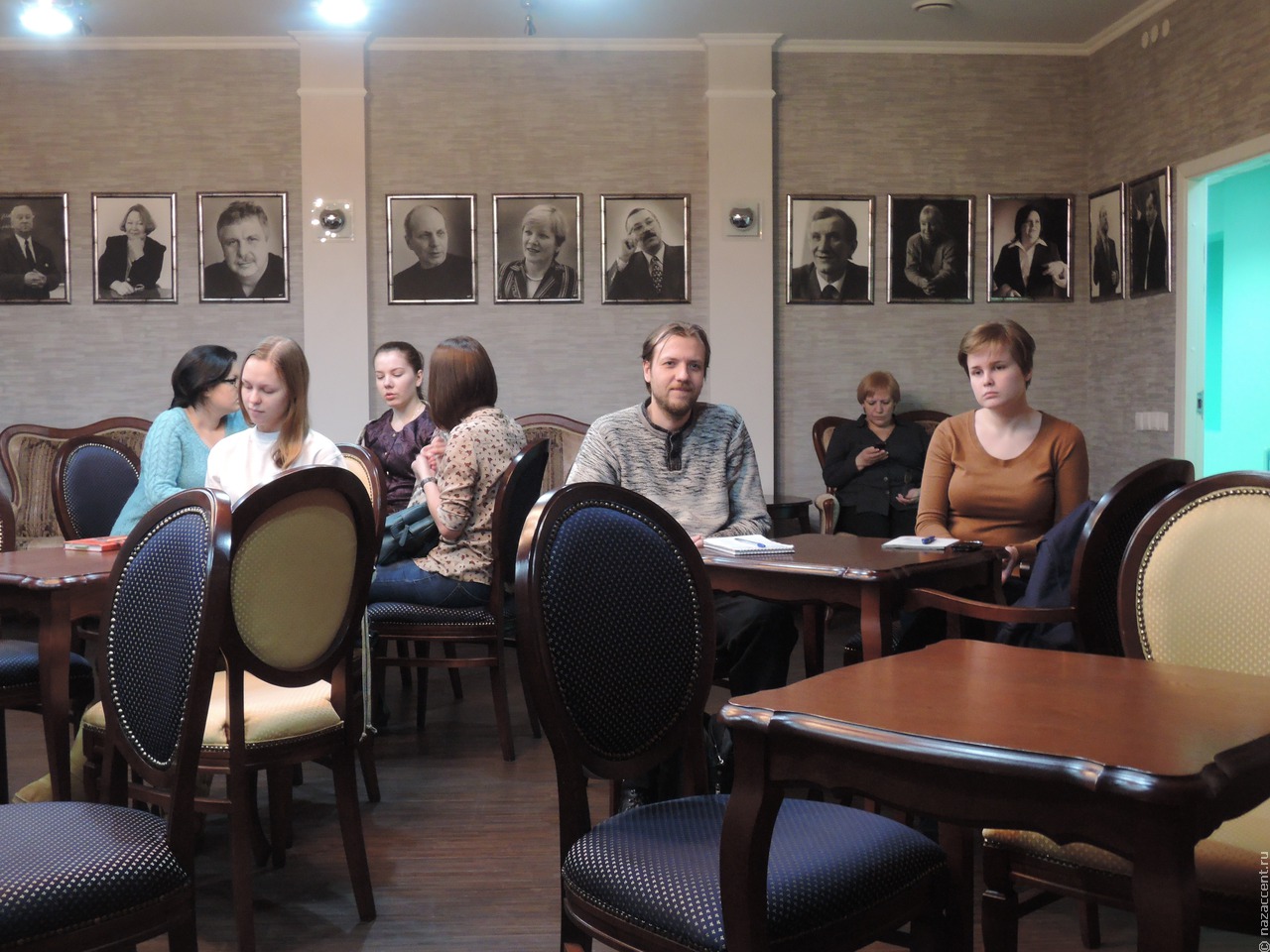 Отделение Школы межэтнической журналистики в Сыктывкаре