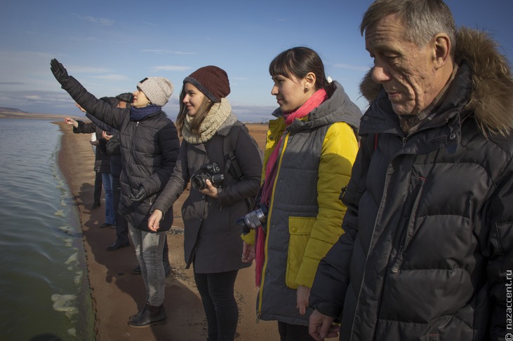Пресс-тур для журналистов Иркутской области "Путь предков" - Национальный акцент