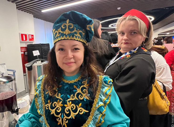 Форум Всероссийского сообщества наставников-просветителей в Центре знаний "Машук" - Национальный акцент