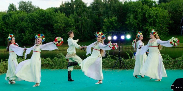 Белорусский праздник "Купалье" пройдет в Москве