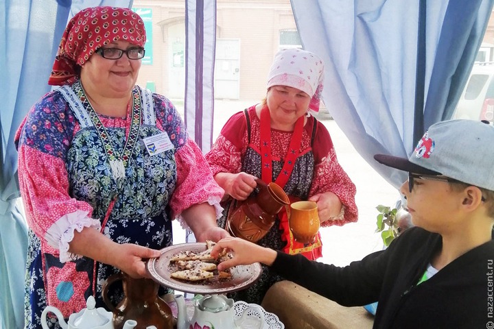 "Дом священника" с народными промыслами и деревенской утварью открыли в Самаре