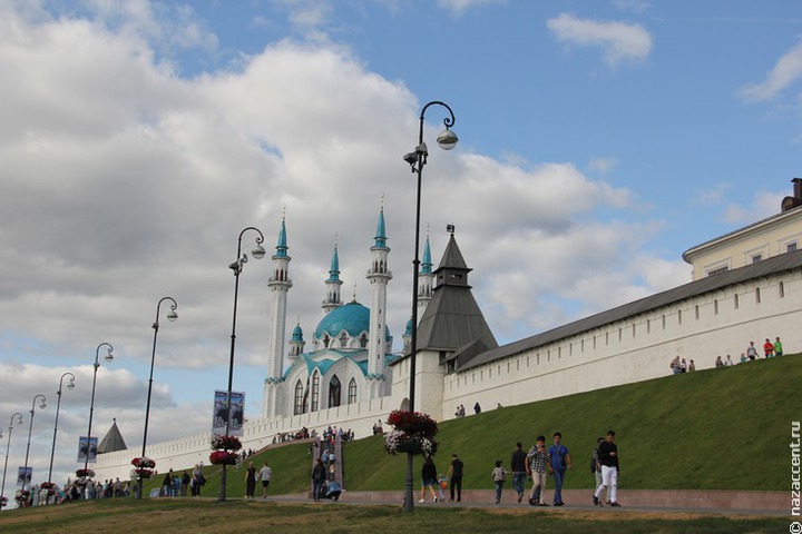Этнофестиваль народов Поволжья "Итиль" впервые пройдет в Казани