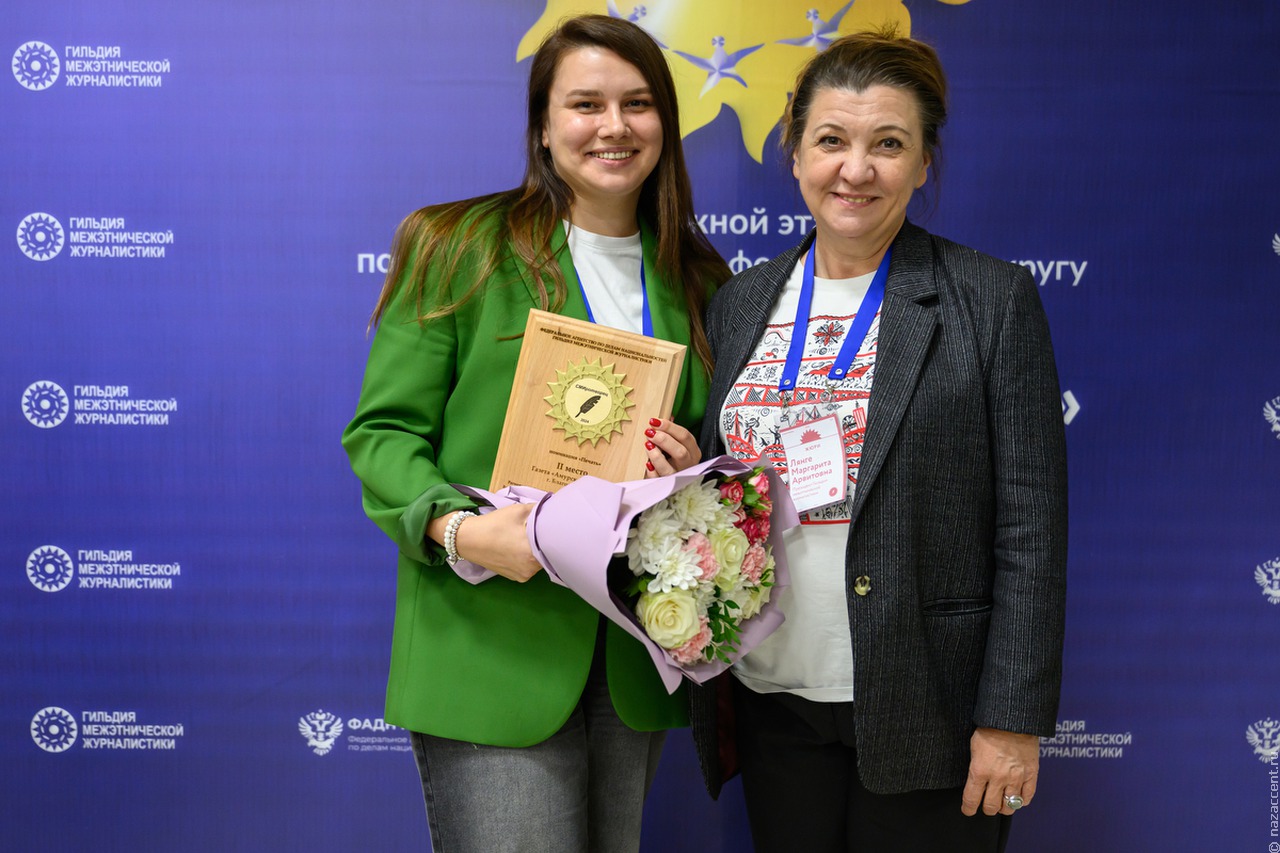 Жюри выбирает финалистов "СМИротворца-2025" в категории "Локальные и этнические СМИ"