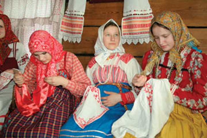В Пермском крае открыли новый этнокультурный центр