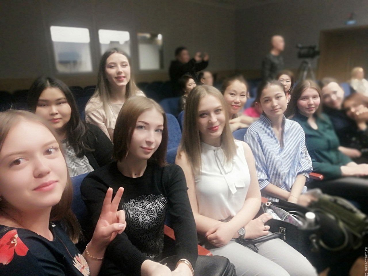 Skype рулит: красноярские и улан-удэнские студенты встретились он-лайн