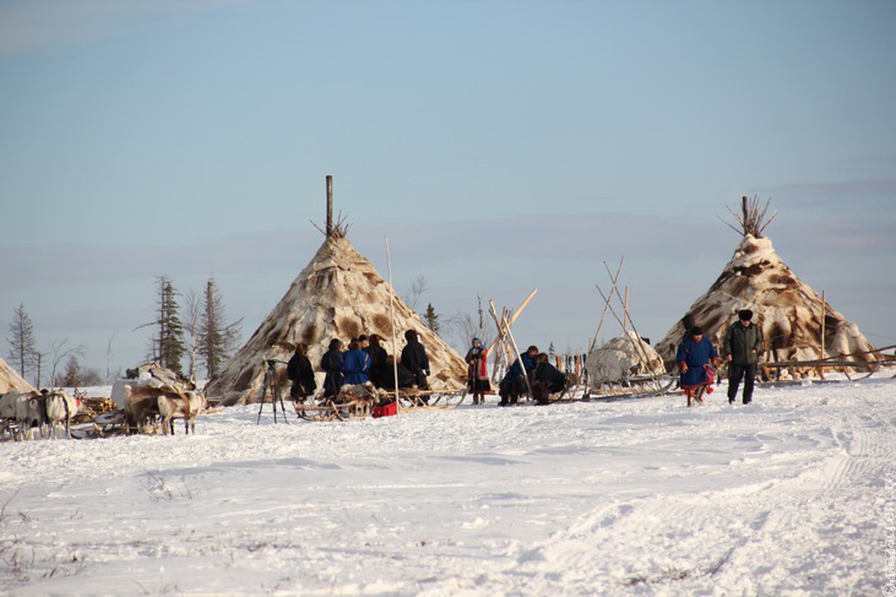 На Ямале священные места коренных народов планируют нанести на карту