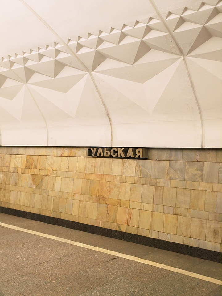 Правительство Тульской области озаботилось внешним видом московского метро