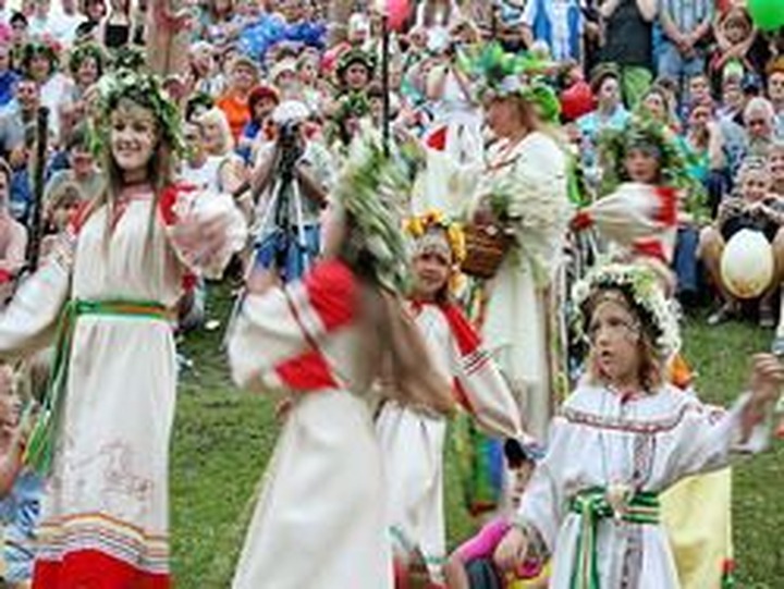 На Камчатке проведут фестиваль "Мы — славяне!"