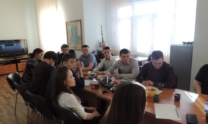 Студентов из числа коренных народов Ямала научили азам бизнеса