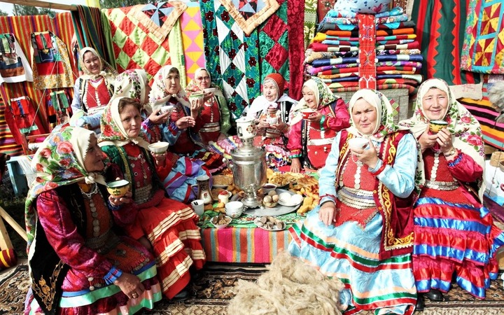 Праздник родословной пройдет в Башкирии