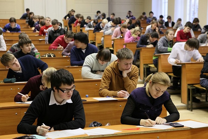 Российские студенты не пострадали от приема в вузы украинских переселенцев