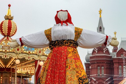 В России началась Масленичная неделя