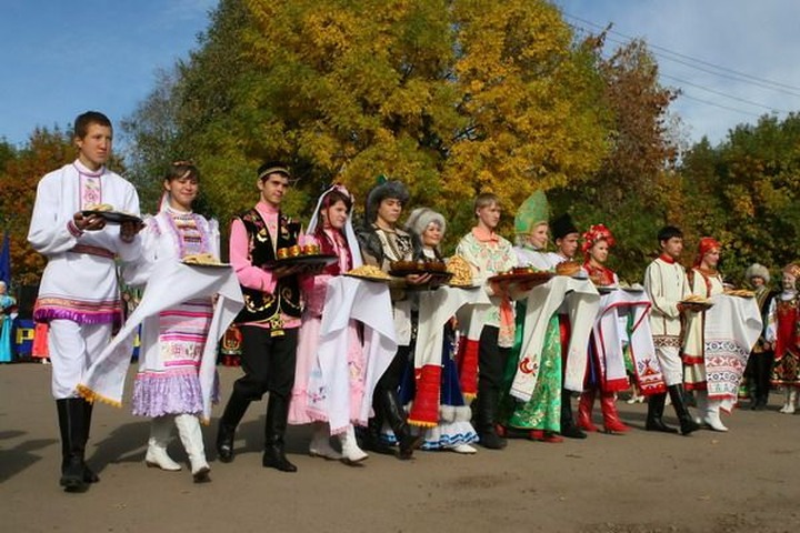 В Нижнем Новгороде 12 сентября пройдет Конгресс народов России