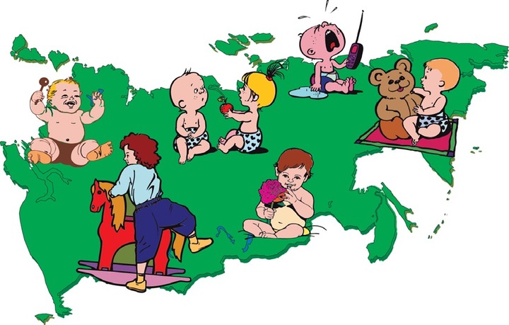 Стратегия и карапузы