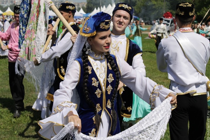 В Подмосковье намерены создать поселок для татар