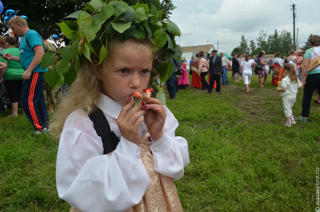 В Коми-Пермяцком краеведческом музее отметят "Зеленые святки"