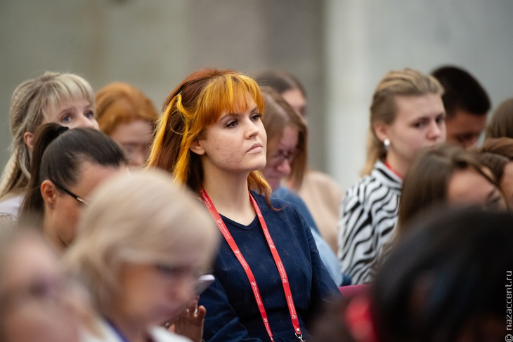 IX Медиафорум этнических и региональных СМИ - Национальный акцент