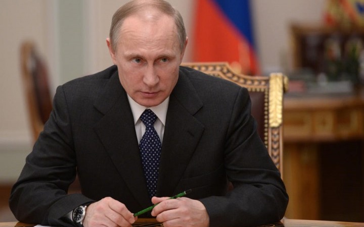 Путин подписал закон об усилении ответственности за экстремизм