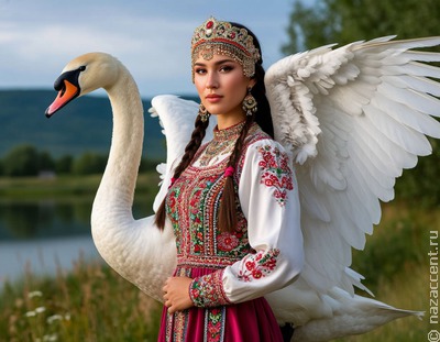 Кто такая Хумай?
