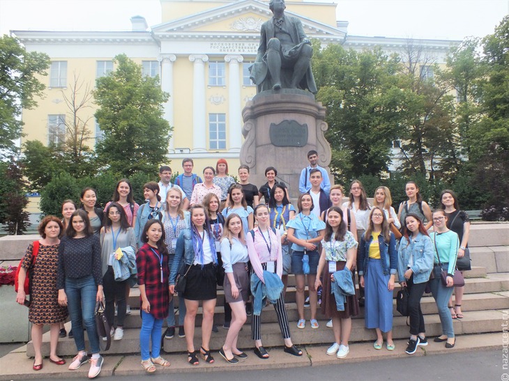 Итоговая конференция Школы межэтнической журналистики-2018 в Москве - Национальный акцент