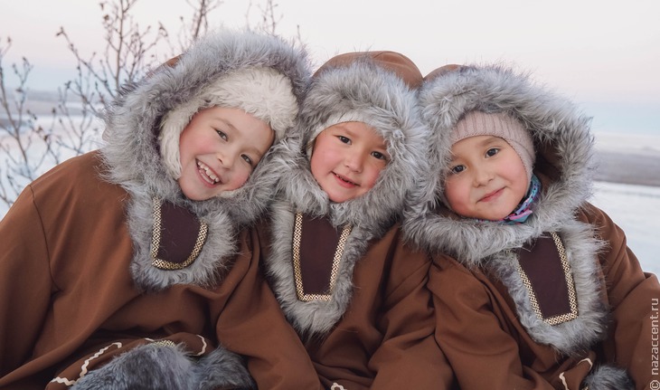 Лучшие фотографии конкурса "Дети России-2023" - Национальный акцент