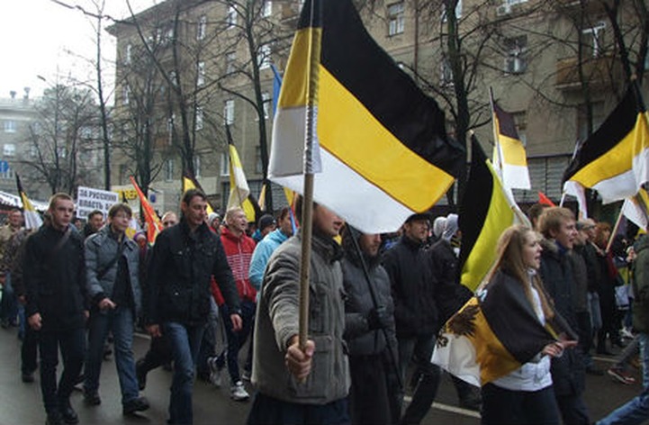 Националистам не согласовали митинг в поддержку политзаключенных