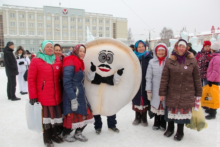 Этнофестивали вошли в топ-5 лучших гастрономических событий России