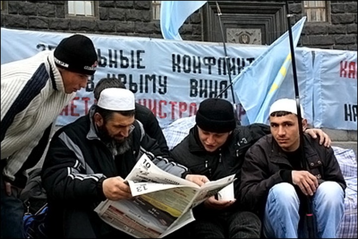 Правозащитники заявили о закрытии почти всех крымскотатарских изданий