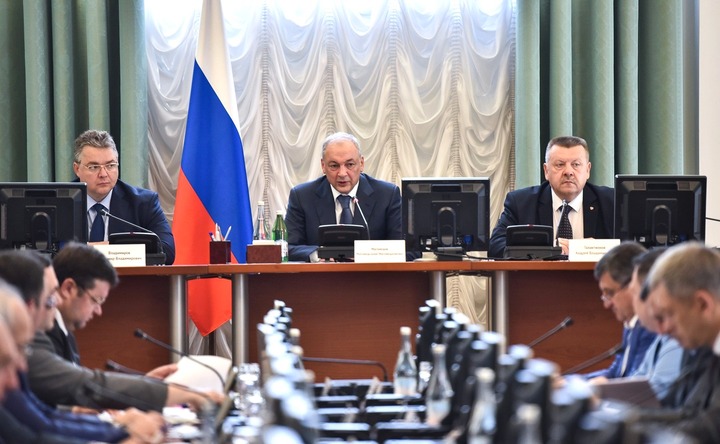 Семинар-совещание по вопросам нацполитики прошло на Ставрополье