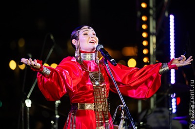 Финалисты проекта "Звук Евразии" станут хедлайнерами на Дне национального костюма в Уфе