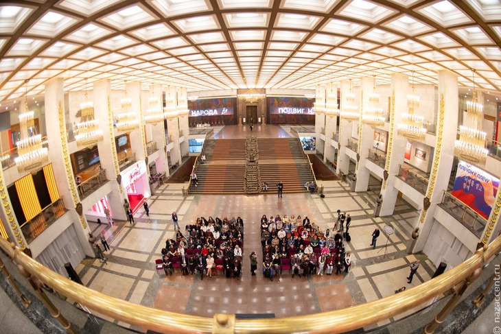 IX Медиафорум этнических и региональных СМИ - Национальный акцент