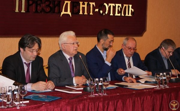 Избран руководитель Федеральной лезгинской национально-культурной автономии