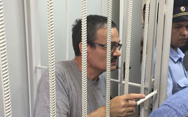 Татарский националист Кашапов пожаловался на условия содержания в колонии