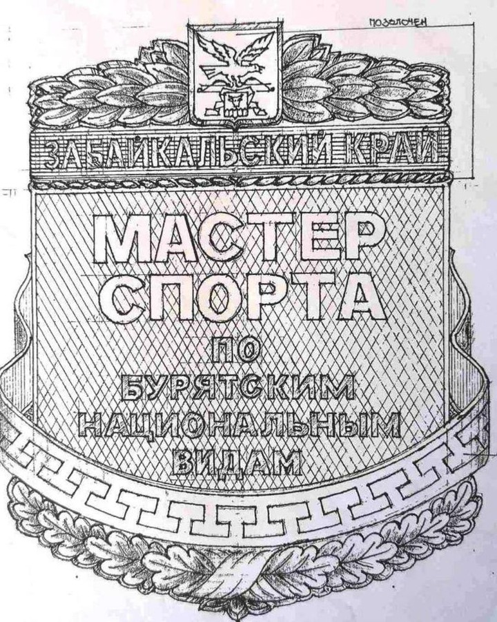 В Забайкалье утвердили звание "Мастер спорта по бурятским национальным видам"
