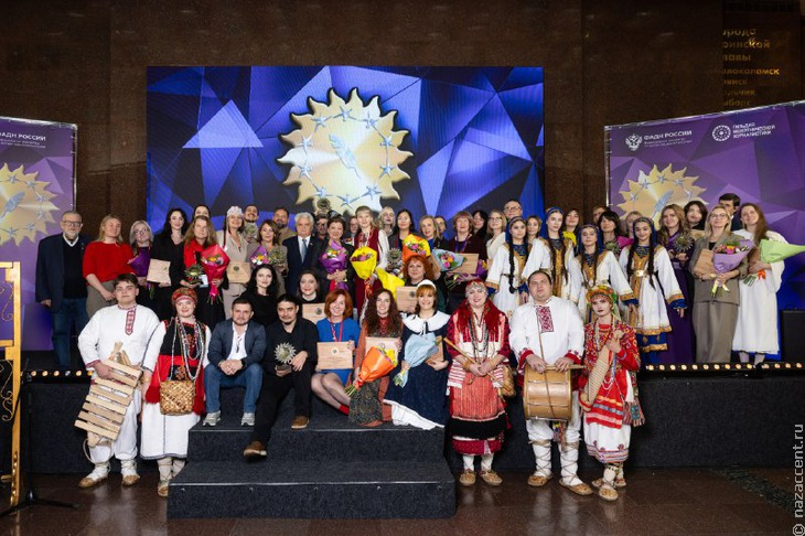 "СМИротворец-2025". Награждение победителей в Москве - Национальный акцент