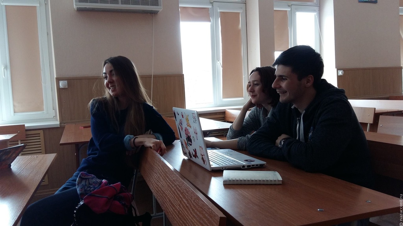 Бесплатная практика для ростовских студентов