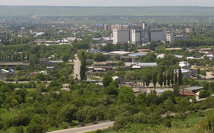 Карачаево-Черкесская Республика