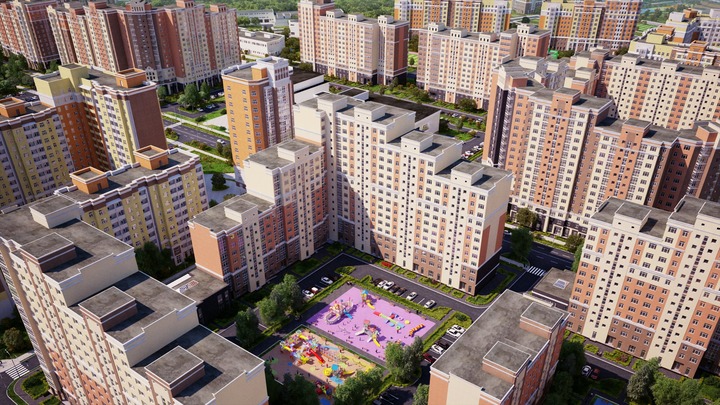 Массовая драка мигрантов из-за мусора произошла в Новой Москве