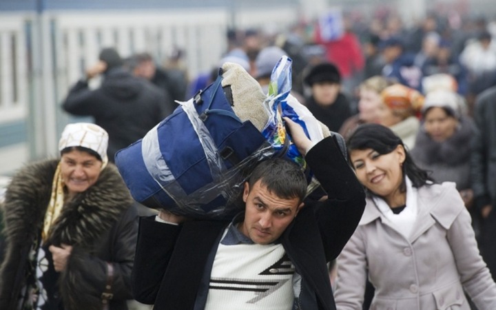 В России находятся около 2 млн нелегальных мигрантов