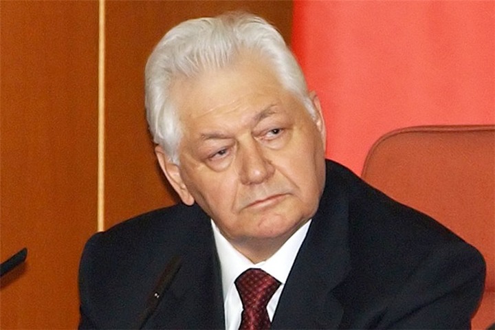 Магомедали Магомедову присудили звание Героя Труда