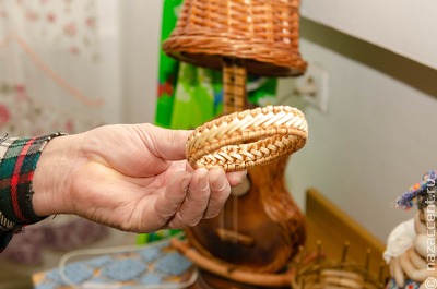 Лозоплетение – народное чувашское ремесло