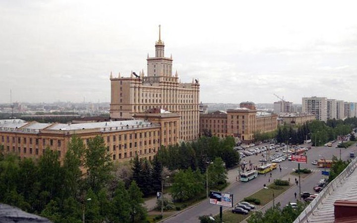 Челябинская область